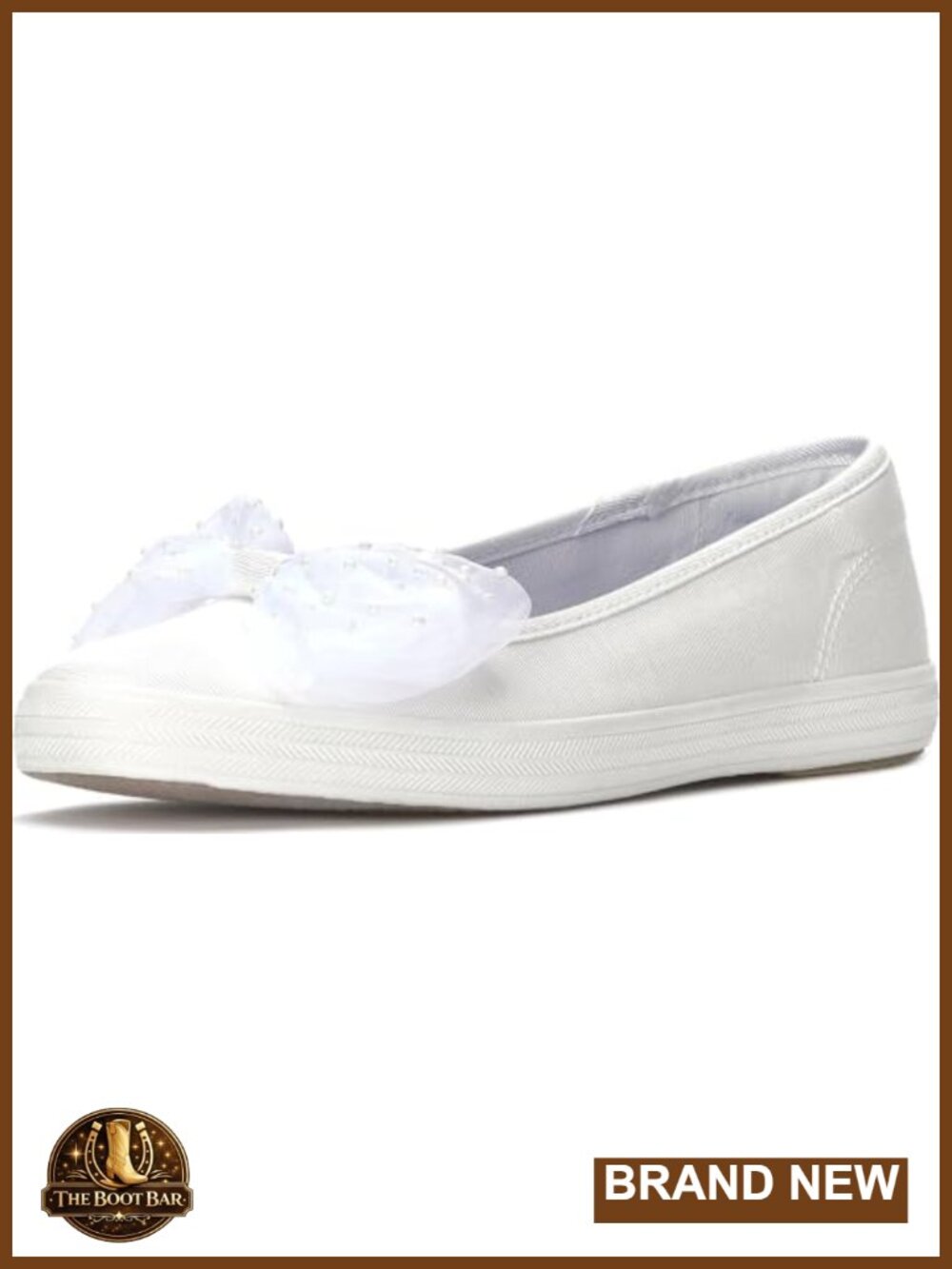Keds Maisie Ballet Slip-On Sneaker Grosgrain Upper Lightweight Casual